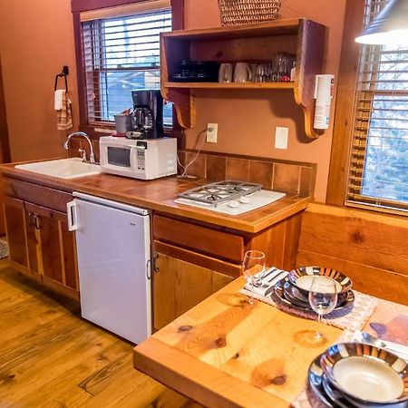 Riverside Cottage #25 Ruidoso Exterior foto