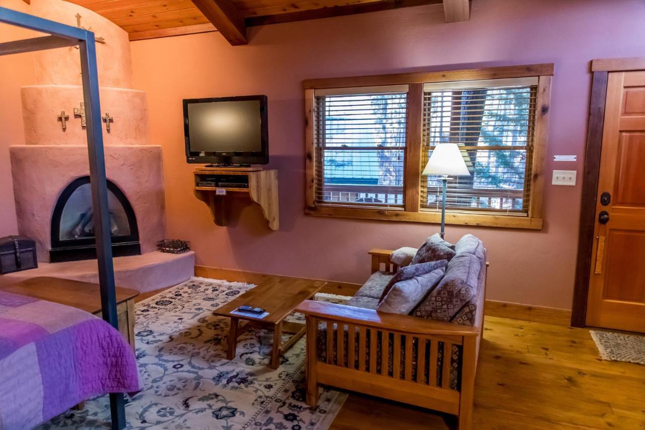 Riverside Cottage #25 Ruidoso Exterior foto