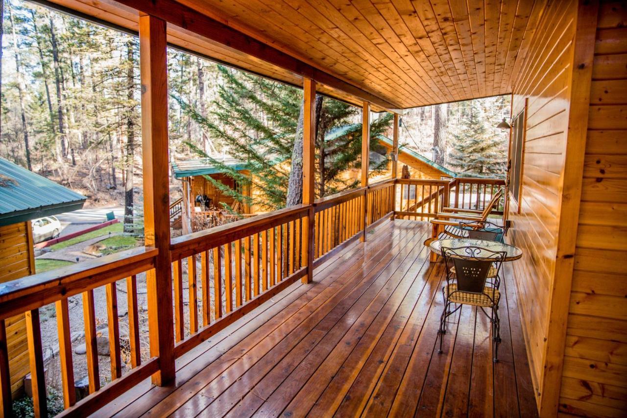 Riverside Cottage #25 Ruidoso Exterior foto