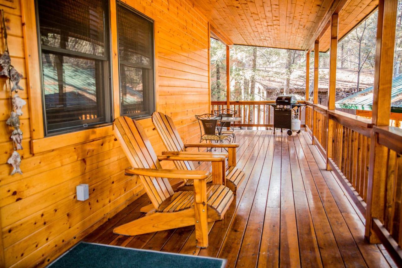 Riverside Cottage #25 Ruidoso Exterior foto